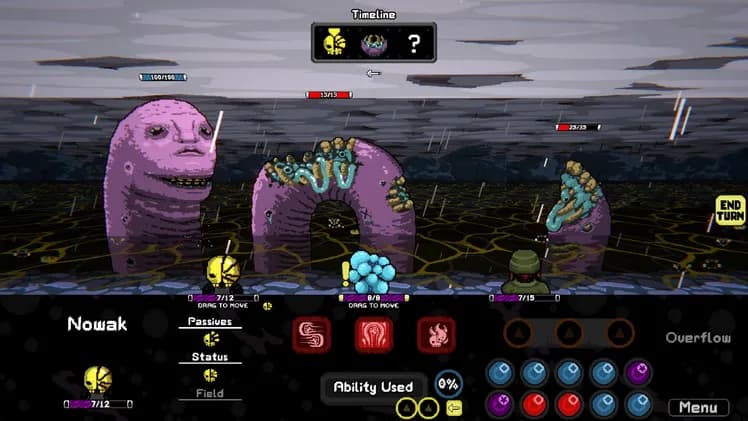 Brutal Orchestra screenshot screenshot 2