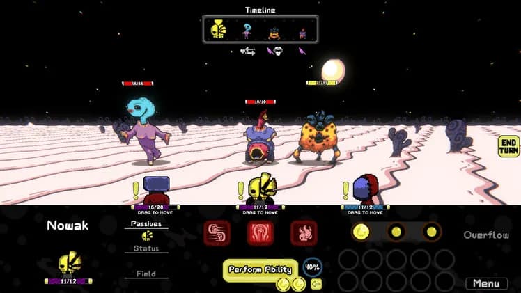 Brutal Orchestra screenshot screenshot 3