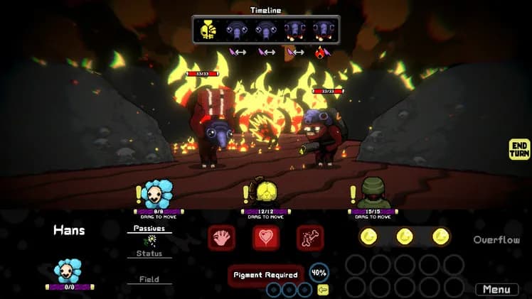 Brutal Orchestra screenshot screenshot 4