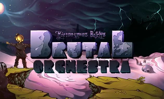 brutal orchestra vertical card thumbnail