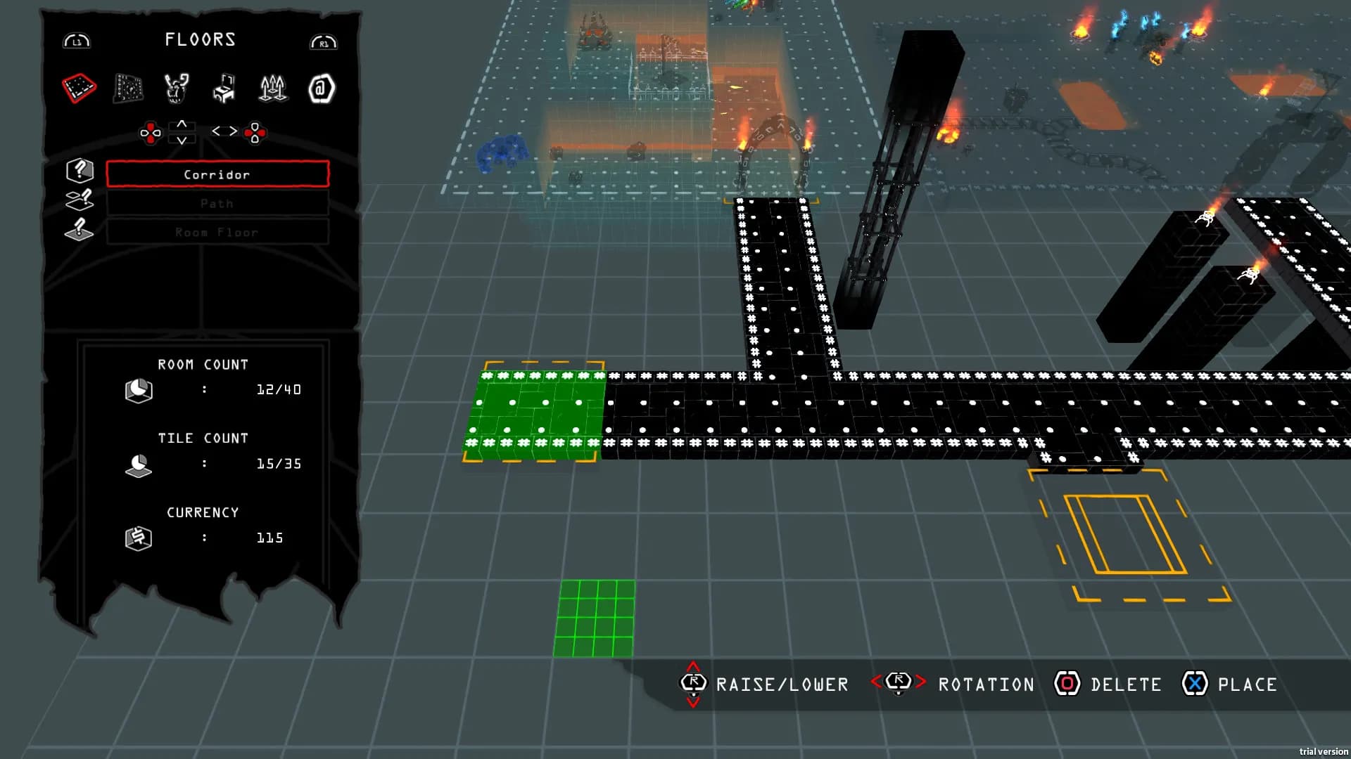 Brut@l screenshot screenshot 5