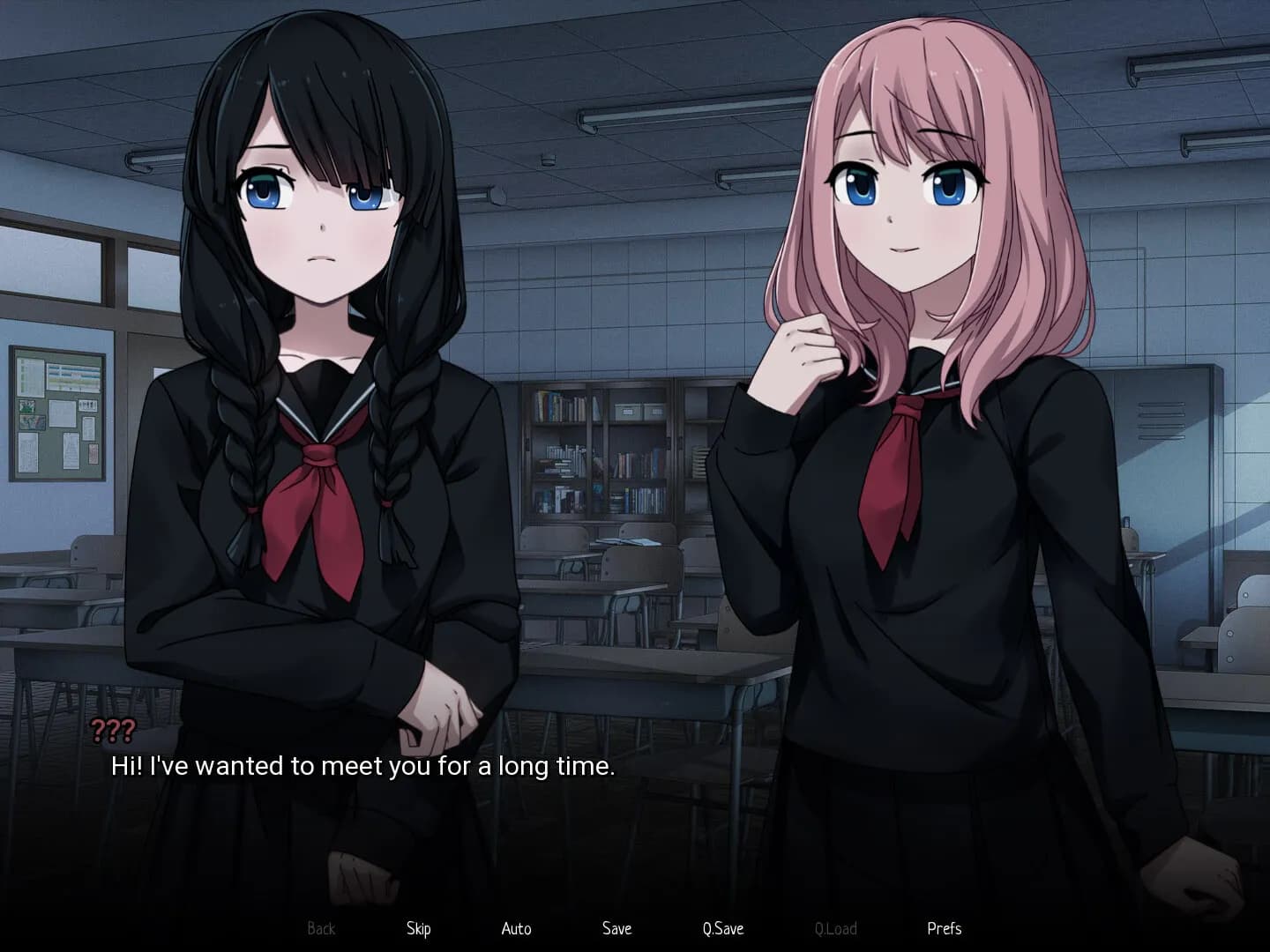 BRXKEN INSIDE screenshot screenshot 2