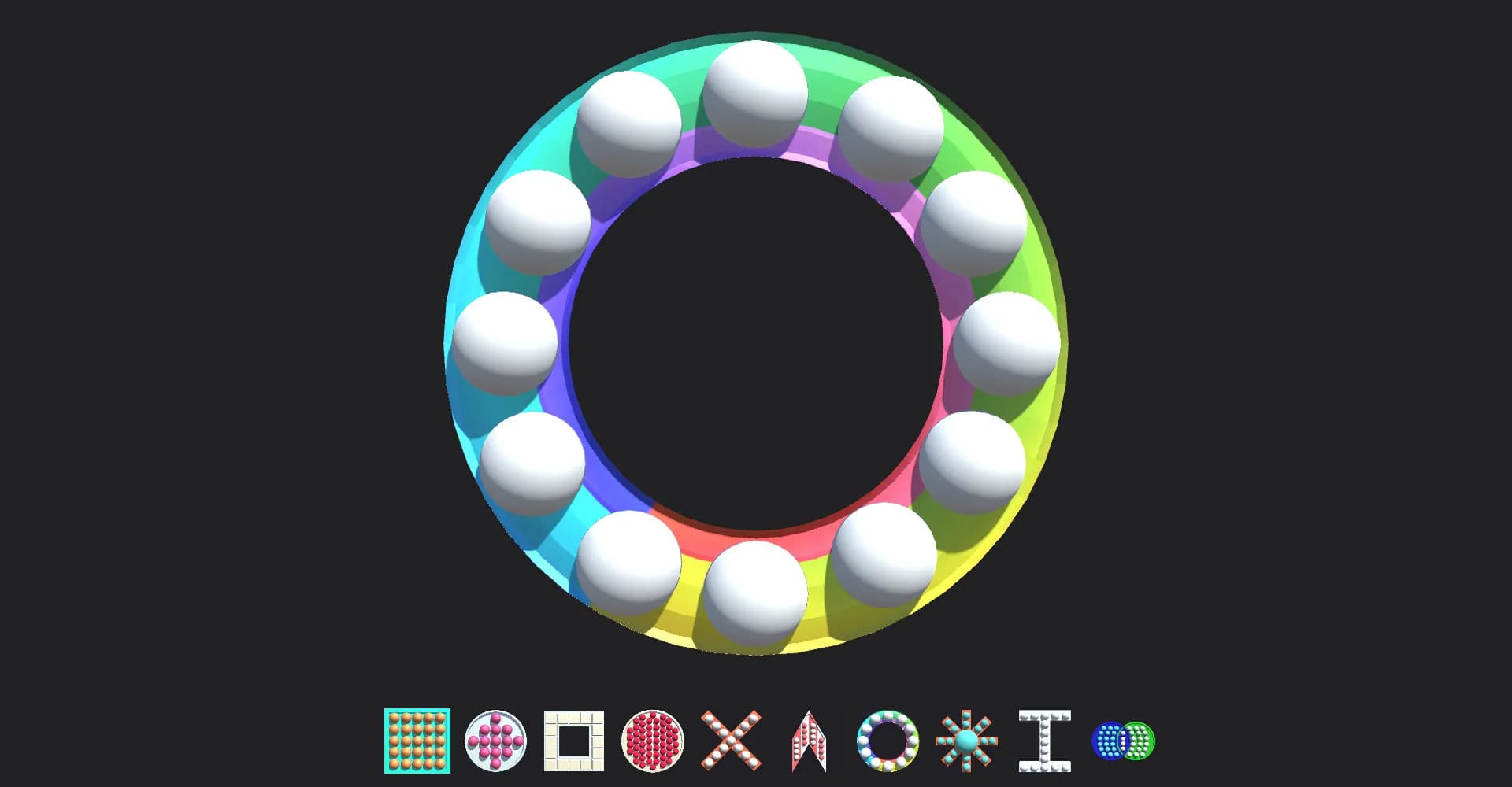 Bubble POP IT ASMR screenshot screenshot 0