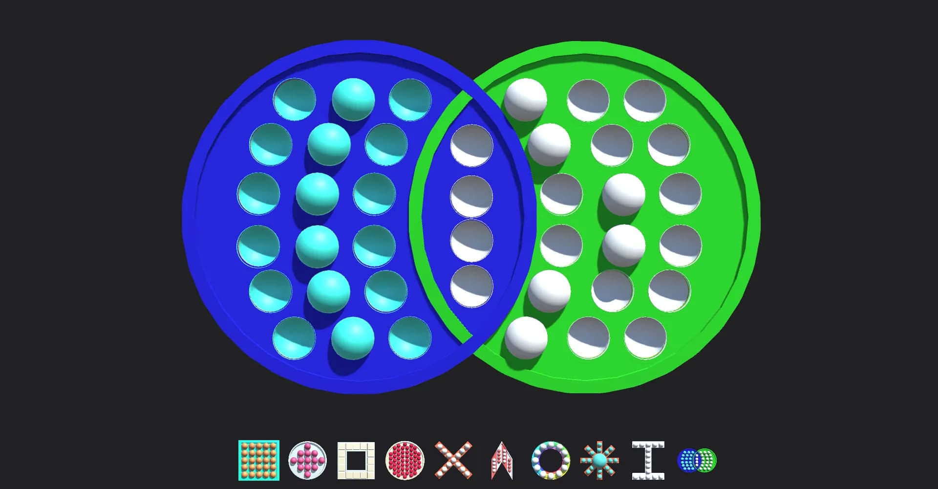 Bubble POP IT ASMR screenshot screenshot 5