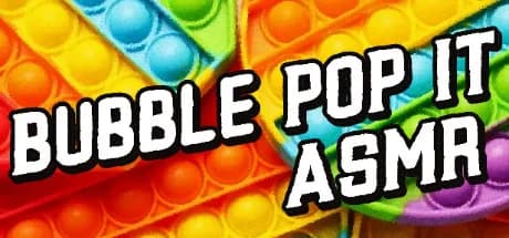 bubble pop it asmr thumbnail