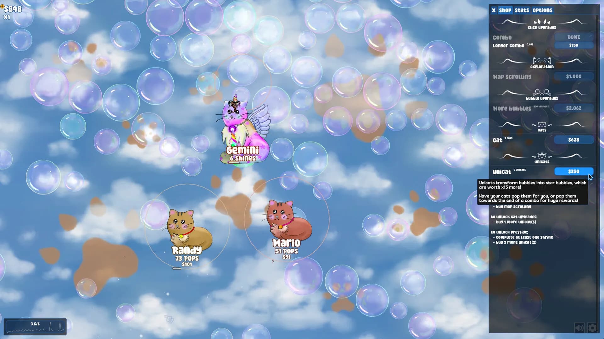 BubbleByte screenshot screenshot 0