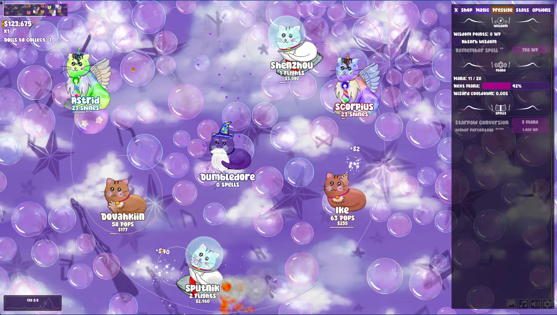 BubbleByte screenshot screenshot 2