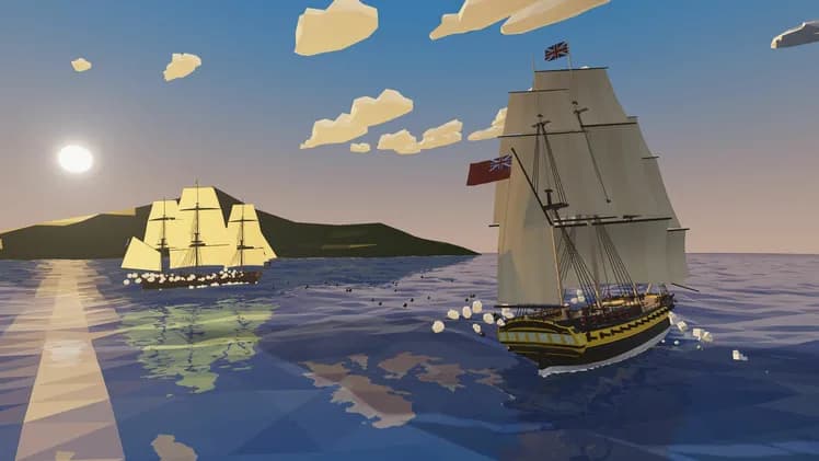 Buccaneers! screenshot screenshot 0