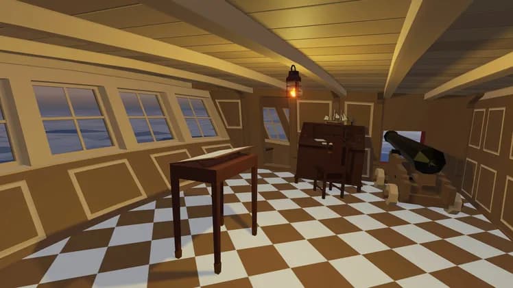 Buccaneers! screenshot screenshot 11