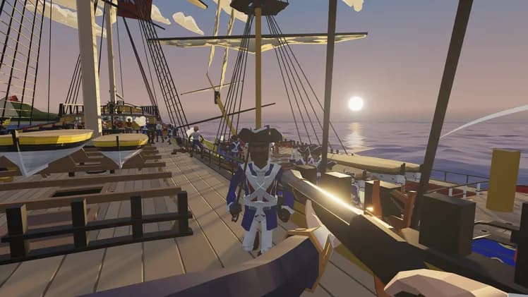 Buccaneers! screenshot screenshot 2