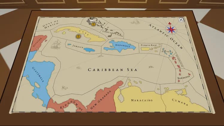 Buccaneers! screenshot screenshot 6
