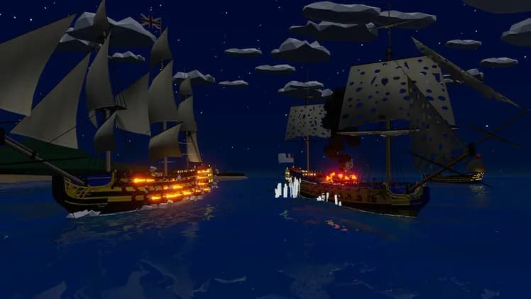 Buccaneers! screenshot screenshot 8