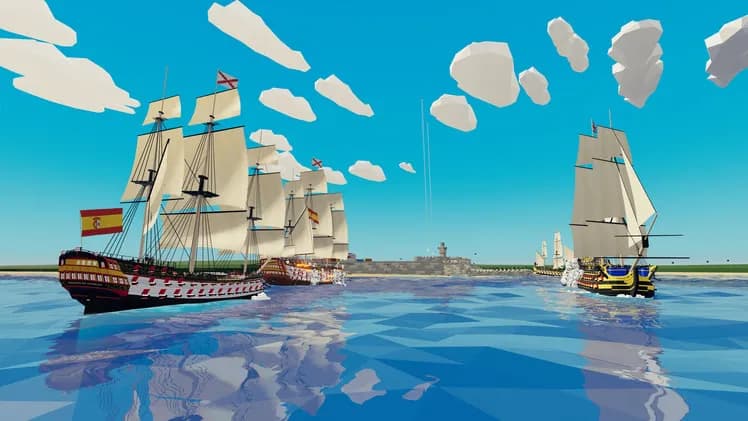 Buccaneers! screenshot screenshot 9