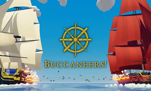 buccaneers! vertical card thumbnail