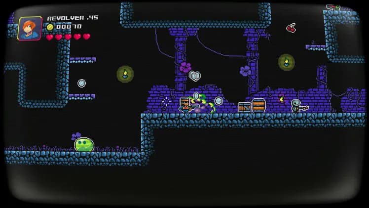 Bucket Knight screenshot screenshot 0