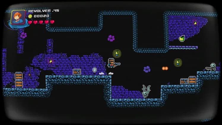Bucket Knight screenshot screenshot 1