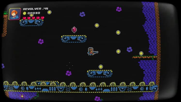 Bucket Knight screenshot screenshot 2