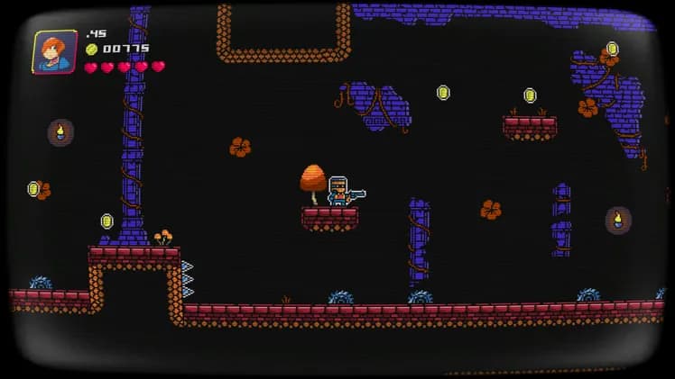 Bucket Knight screenshot screenshot 3