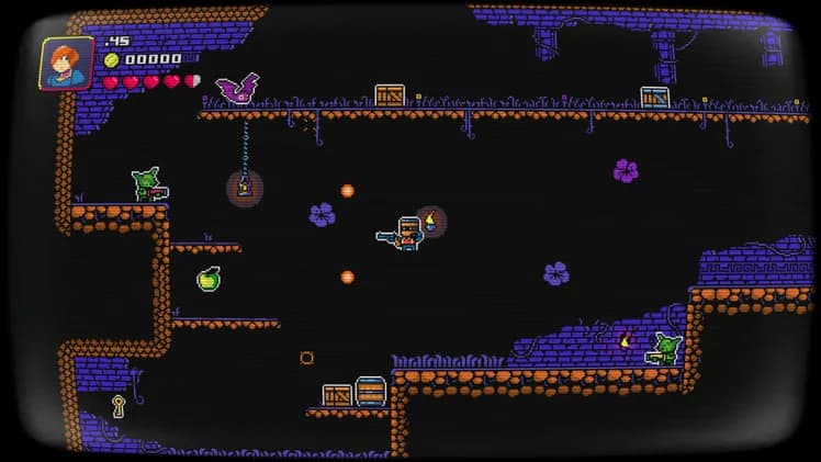Bucket Knight screenshot screenshot 4