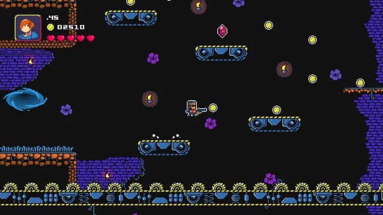 Bucket Knight screenshot screenshot 5