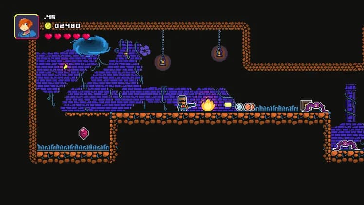 Bucket Knight screenshot screenshot 6