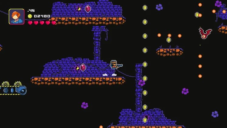 Bucket Knight screenshot screenshot 8
