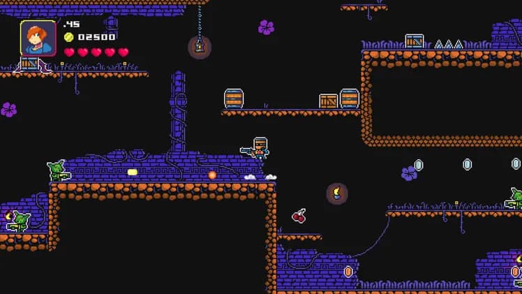 Bucket Knight screenshot screenshot 9