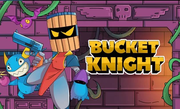 bucket knight vertical card thumbnail