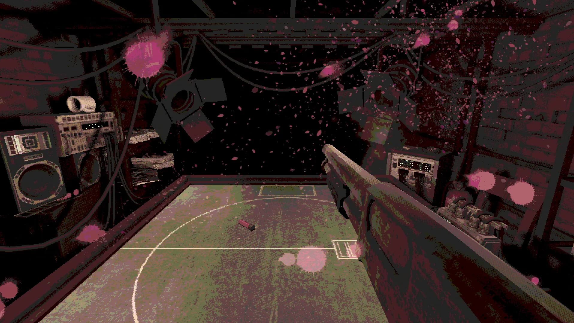 Buckshot Roulette screenshot screenshot 5