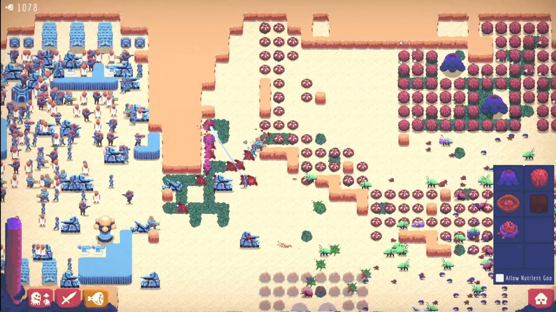 Buggos screenshot screenshot 3