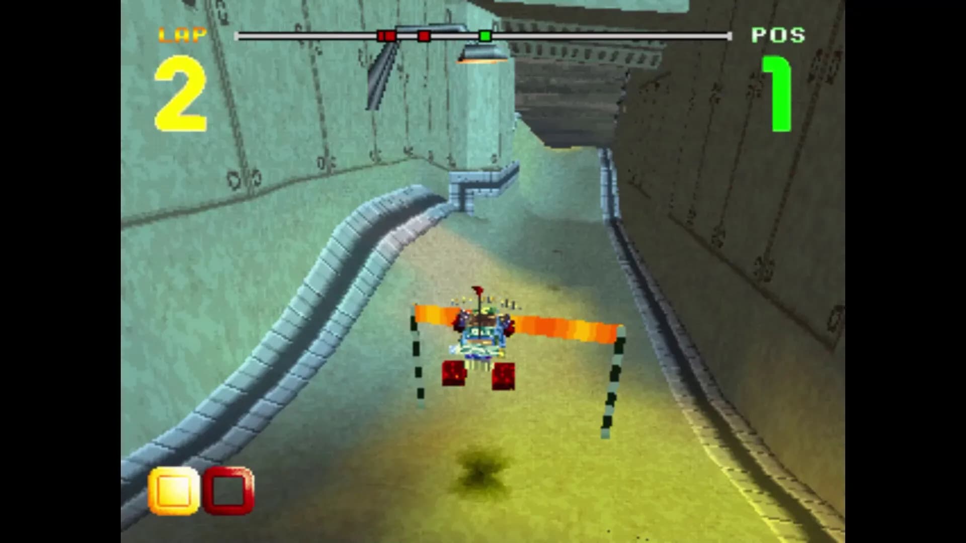 Buggy screenshot screenshot 2