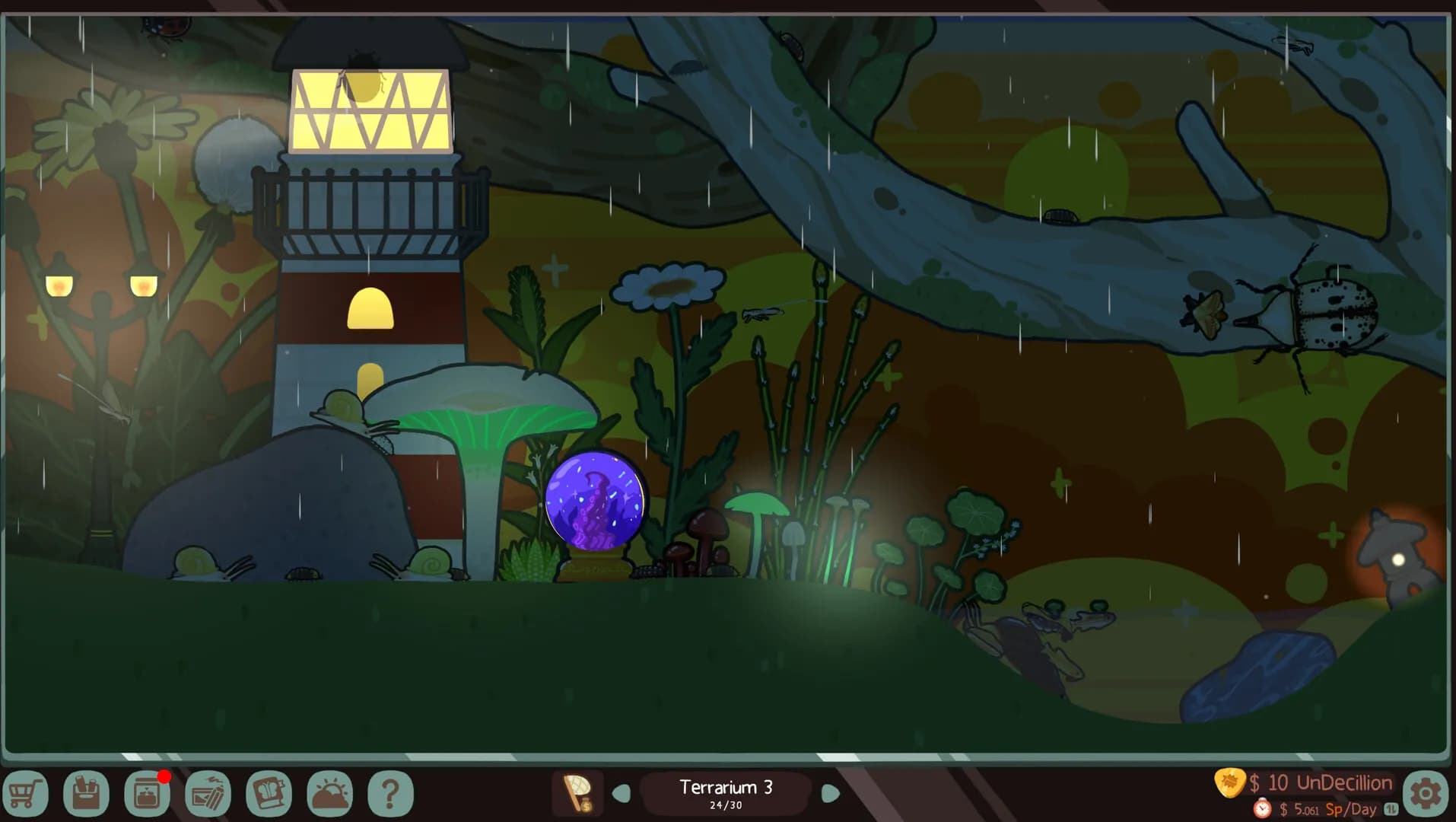 Bugtopia screenshot screenshot 2