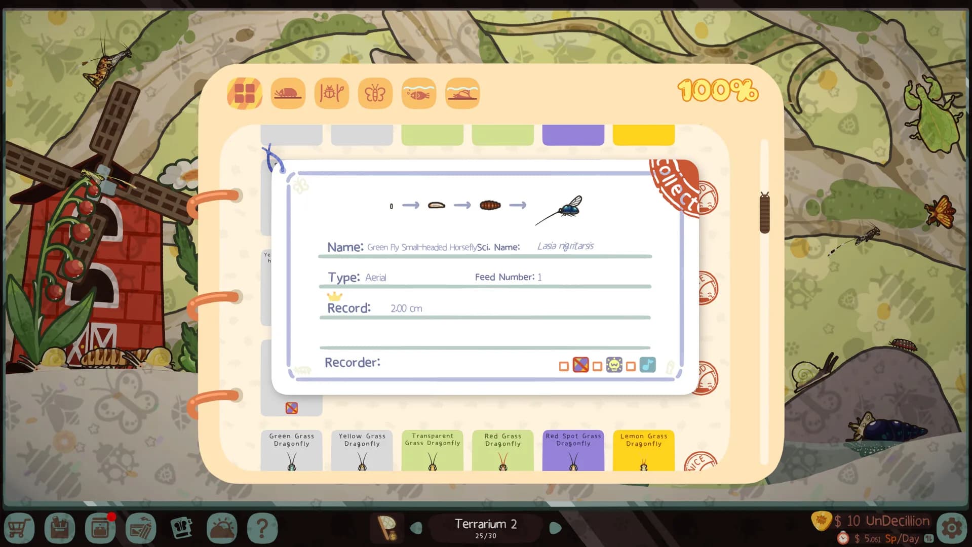 Bugtopia screenshot screenshot 3