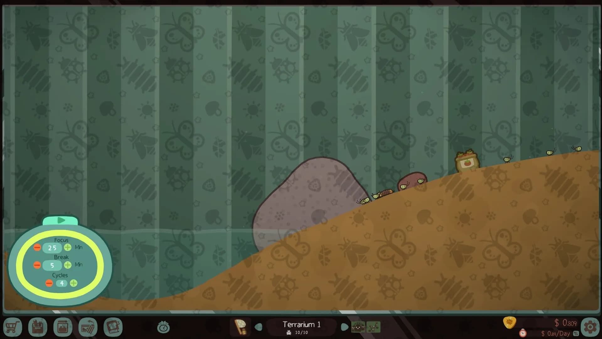 Bugtopia screenshot screenshot 6
