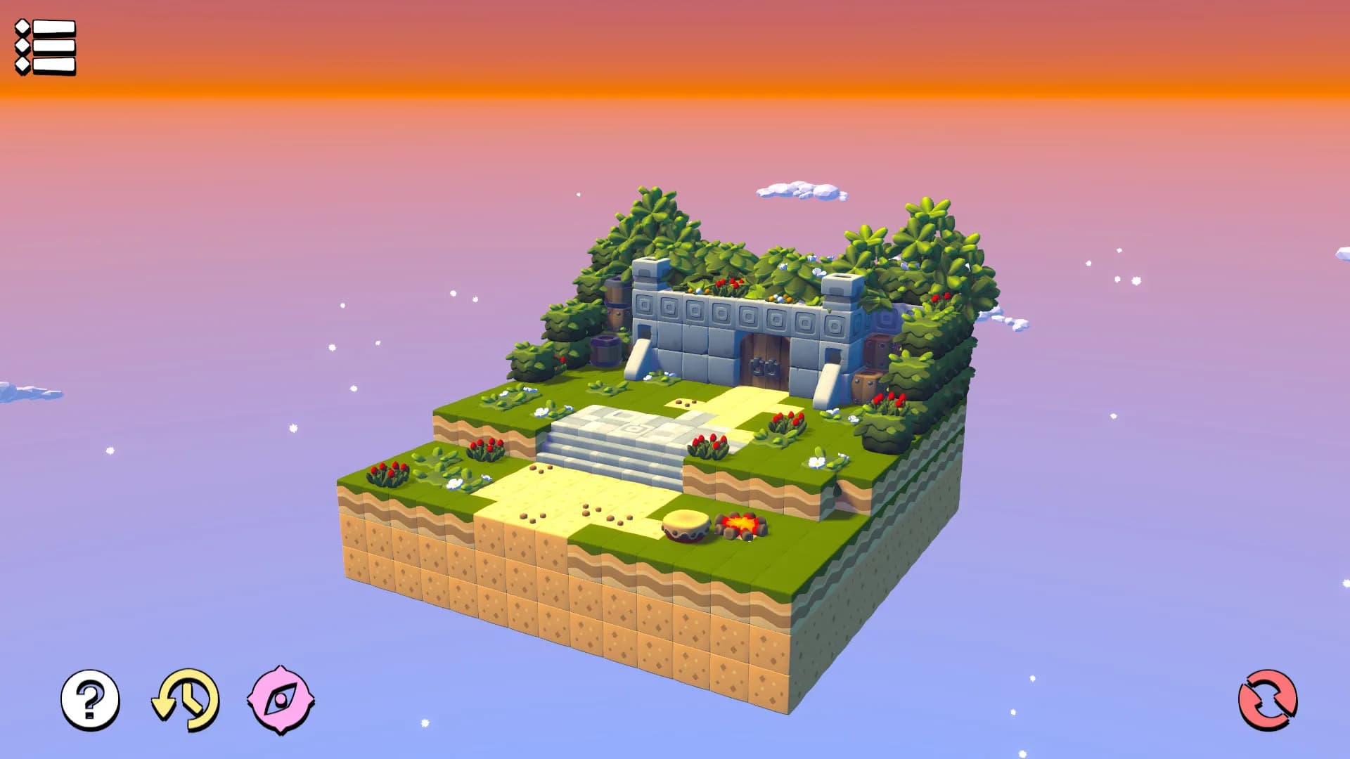 Build Lands screenshot screenshot 1