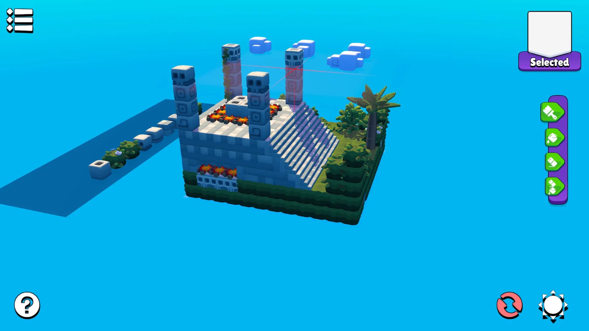 Build Lands screenshot screenshot 12