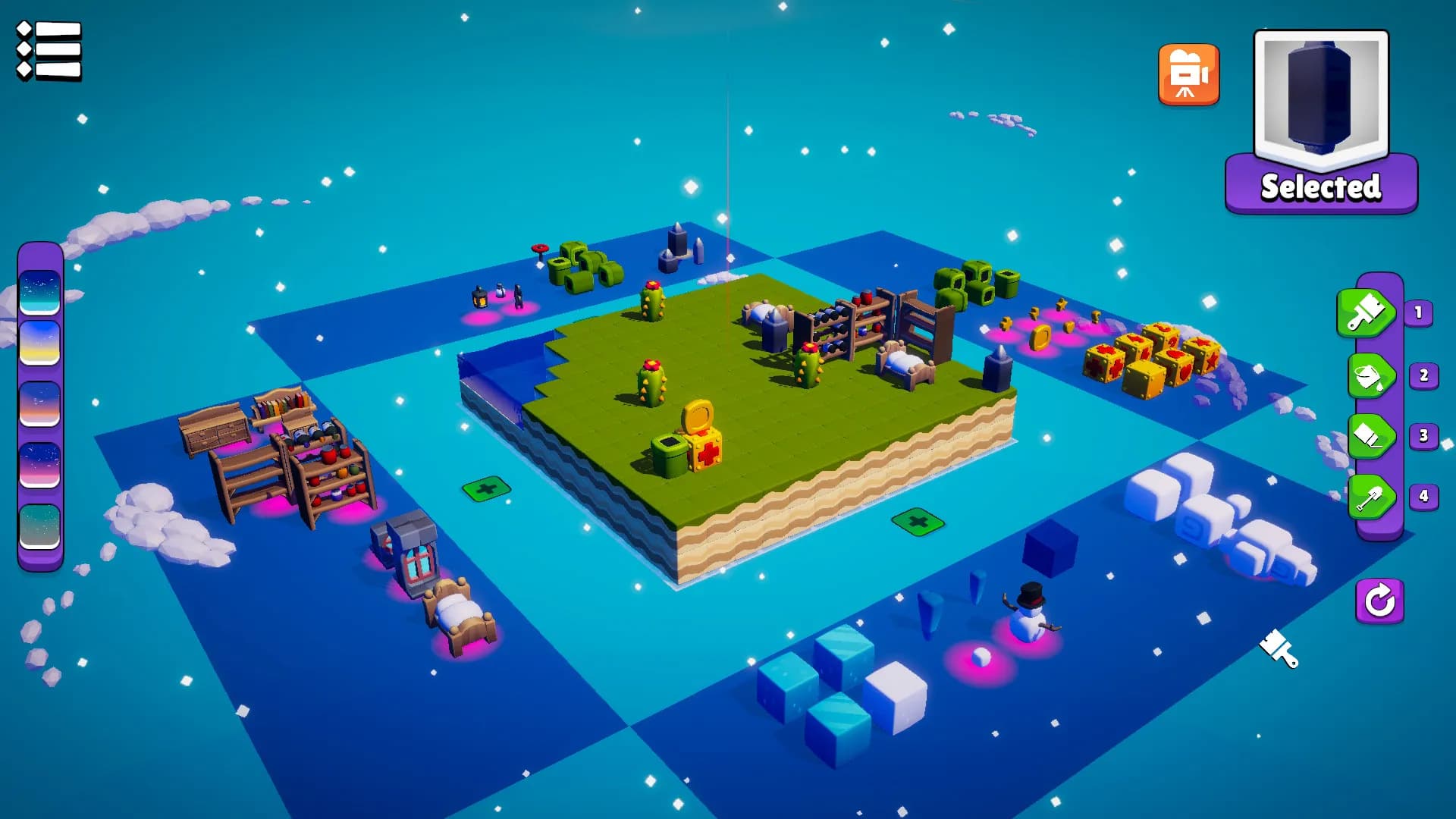 Build Lands screenshot screenshot 4