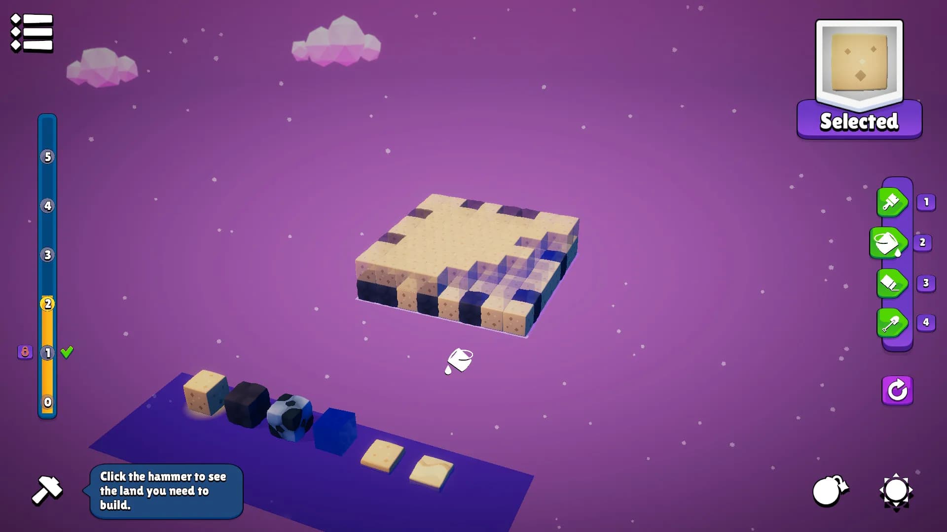 Build Lands screenshot screenshot 5