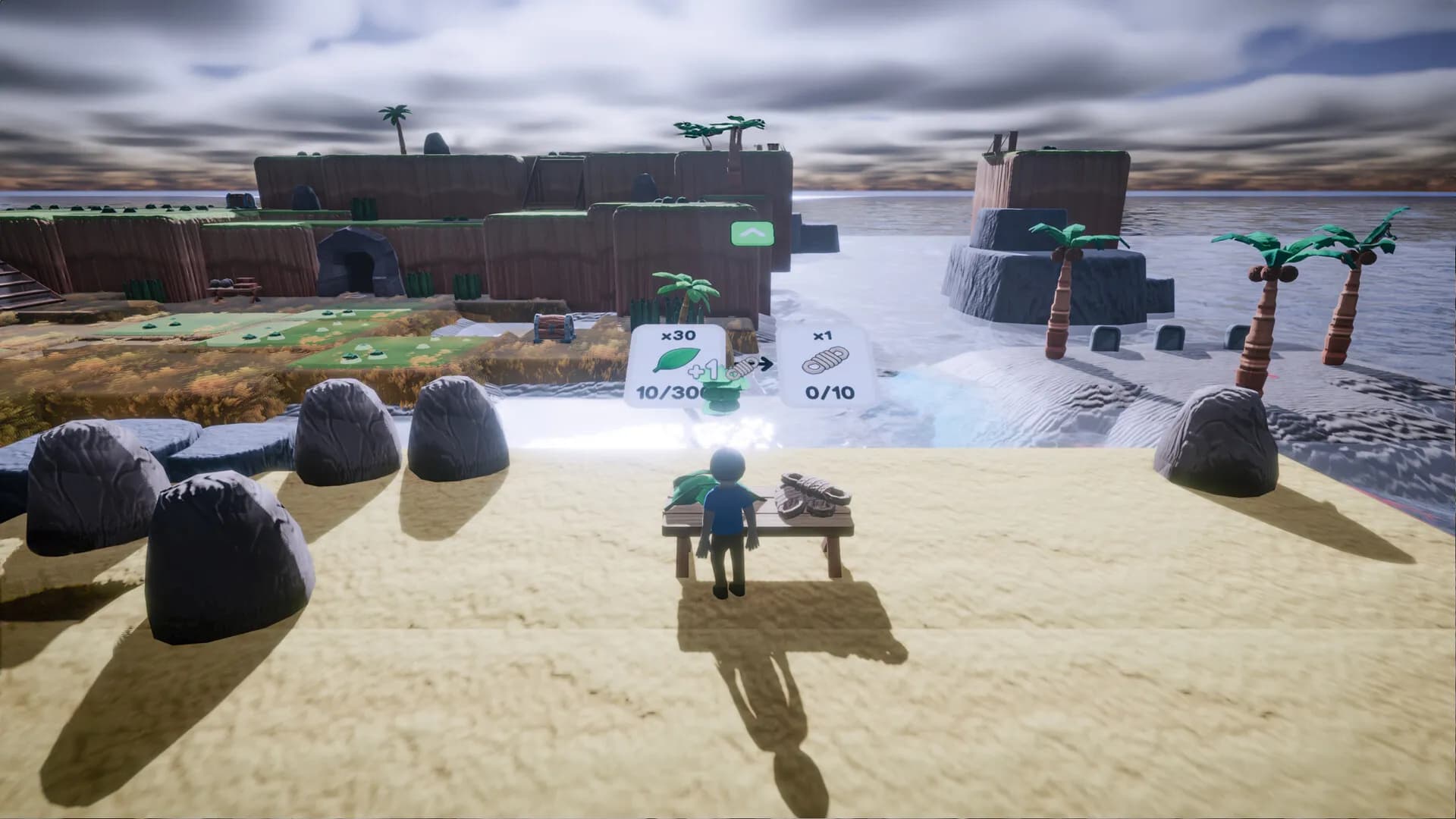 Build & Survive screenshot screenshot 2