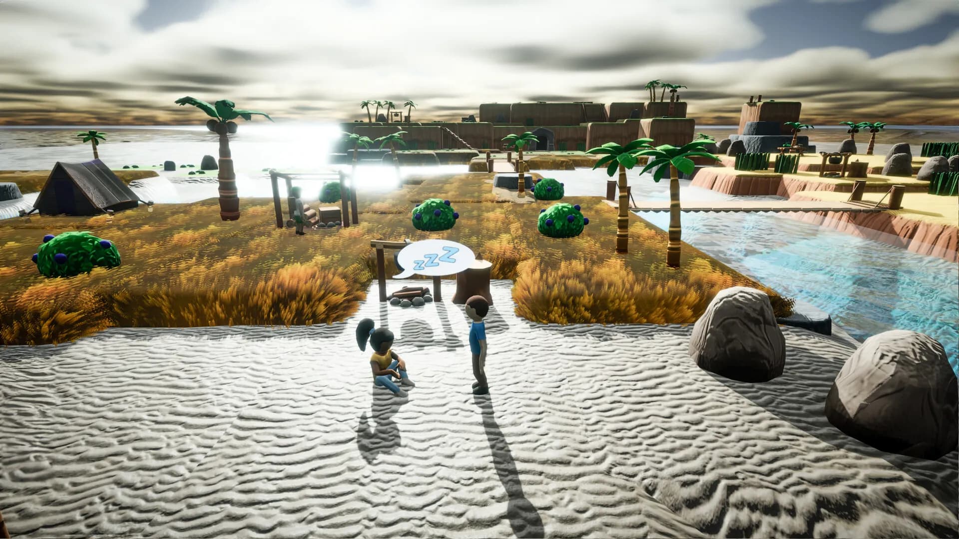 Build & Survive screenshot screenshot 4