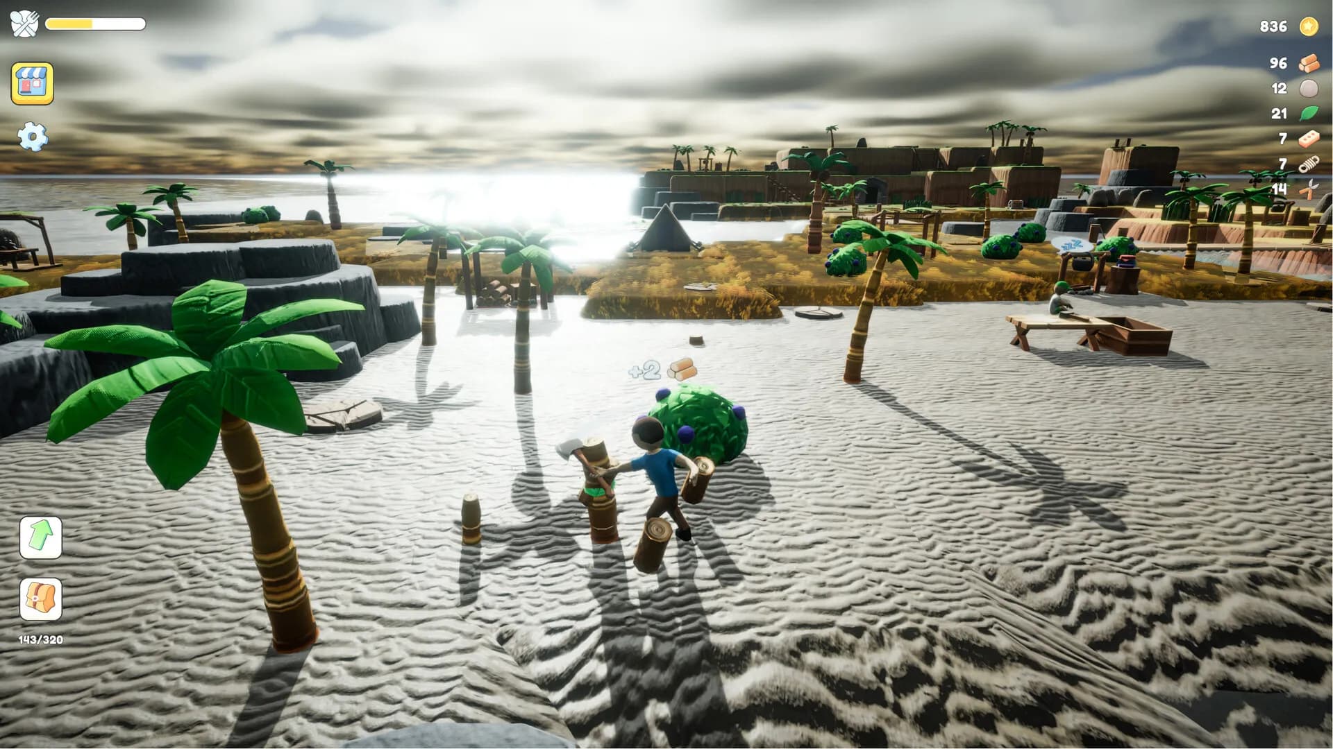 Build & Survive screenshot screenshot 7