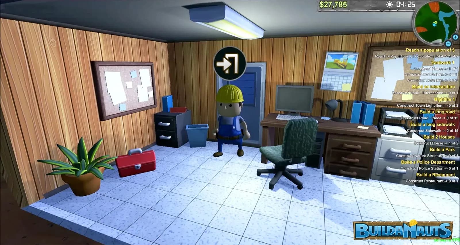 Buildanauts screenshot screenshot 7