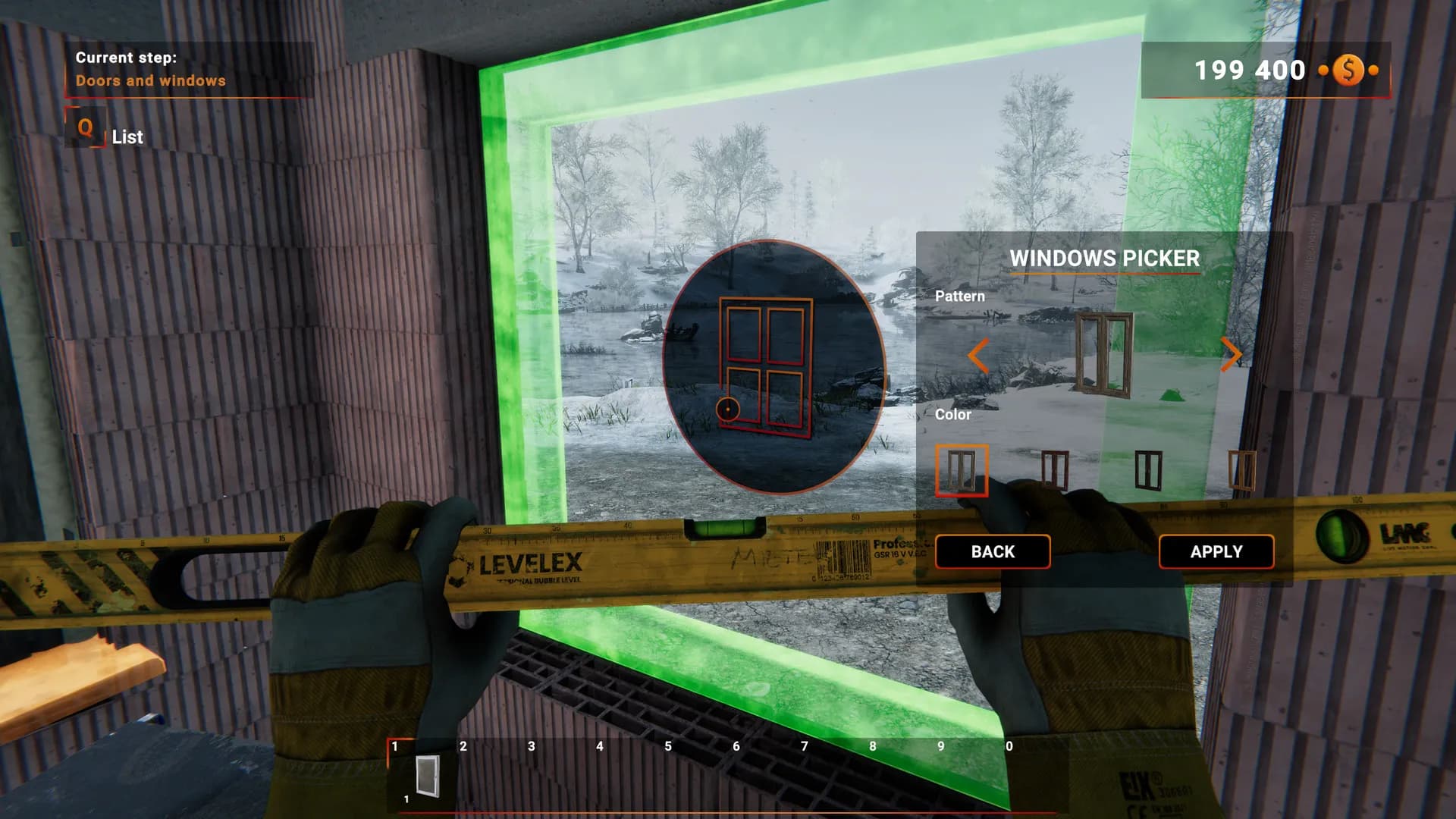 Builder Simulator screenshot screenshot 1