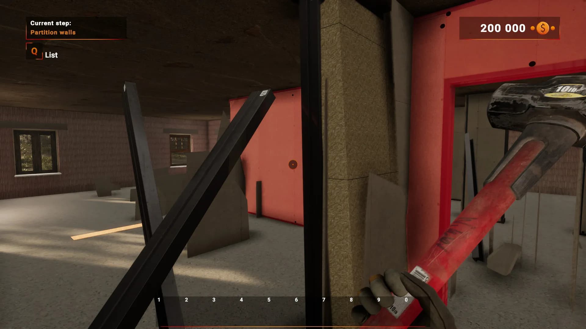 Builder Simulator screenshot screenshot 3