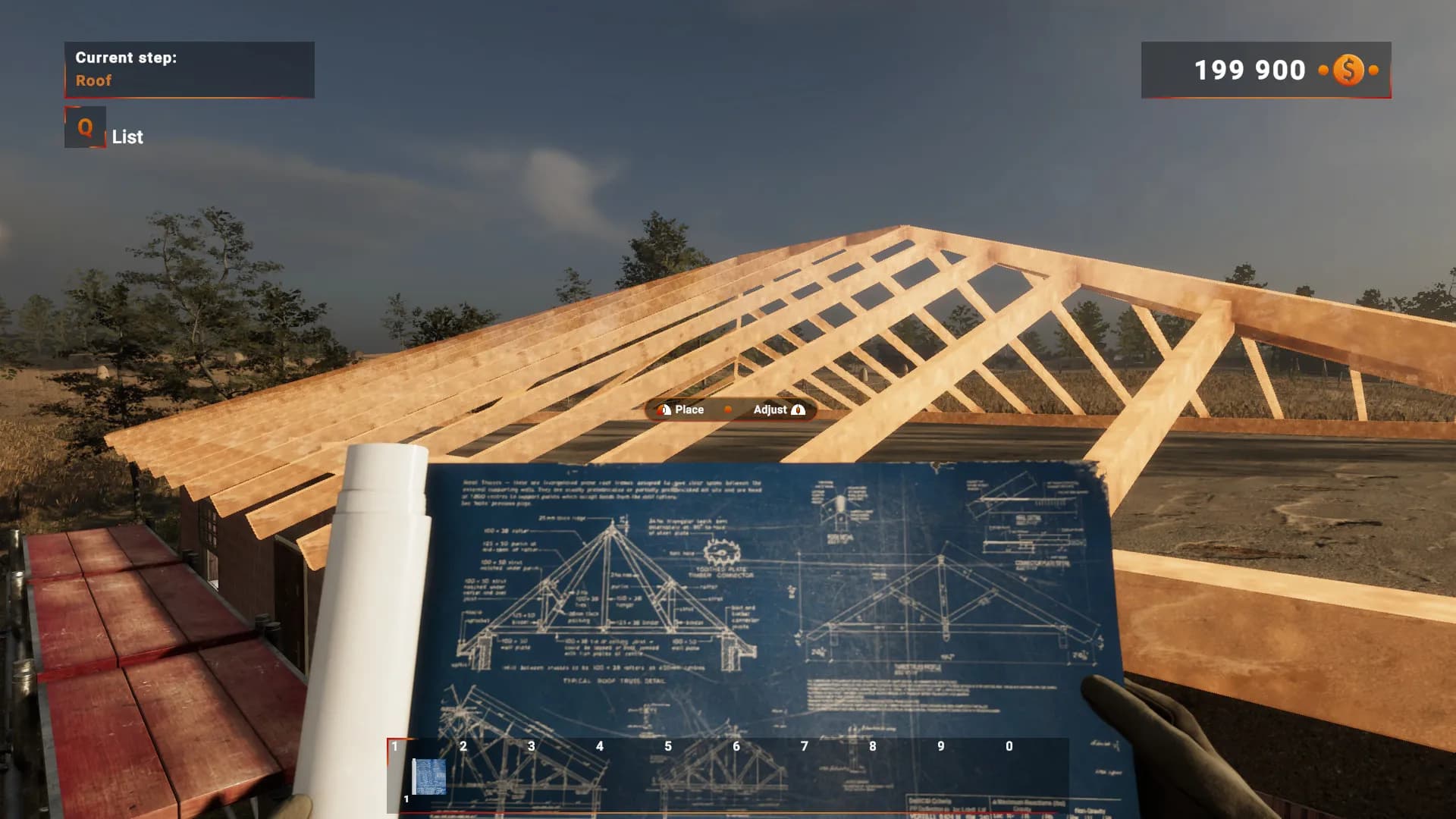 Builder Simulator screenshot screenshot 4
