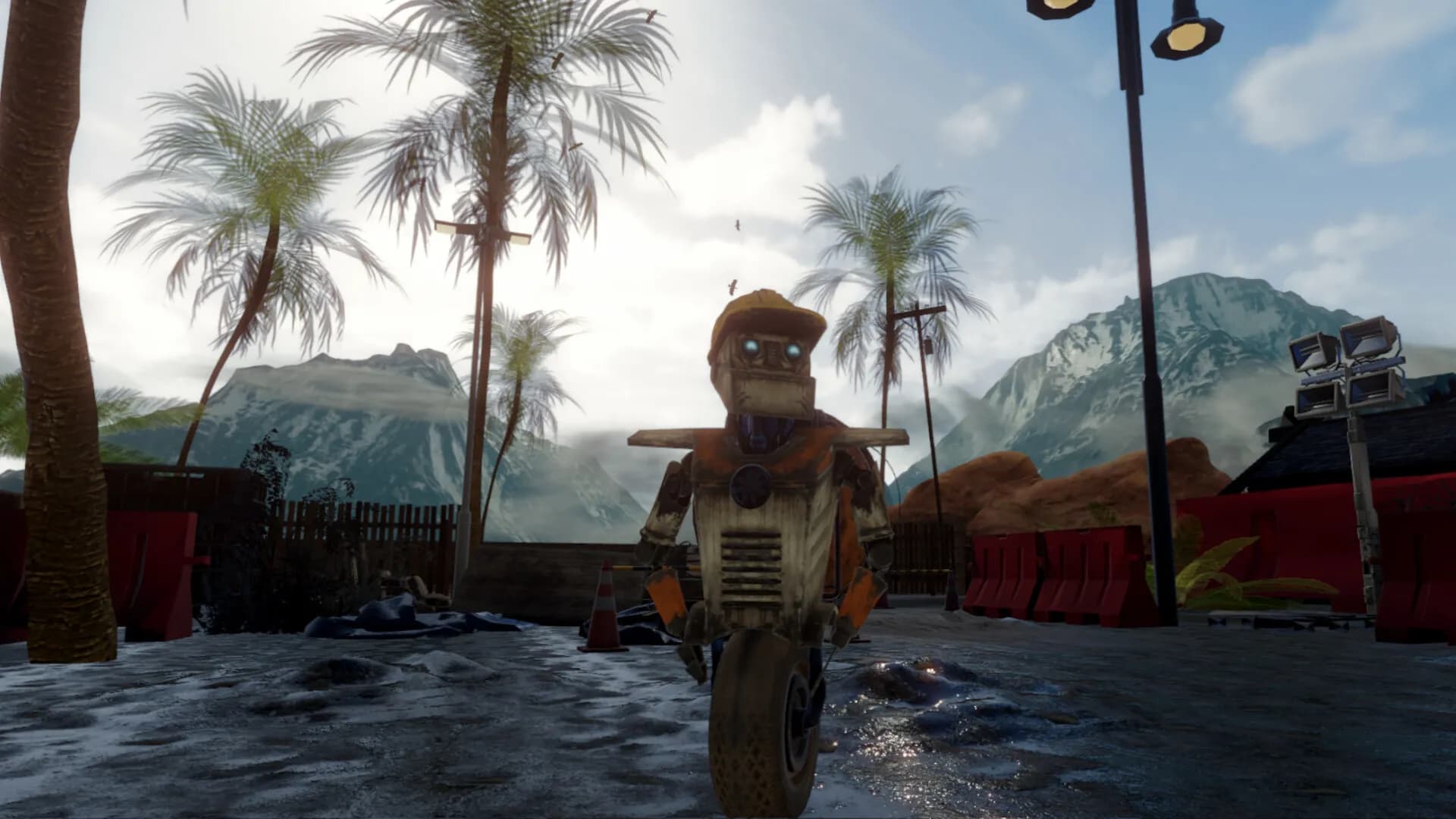 Builder Simulator VR screenshot screenshot 0