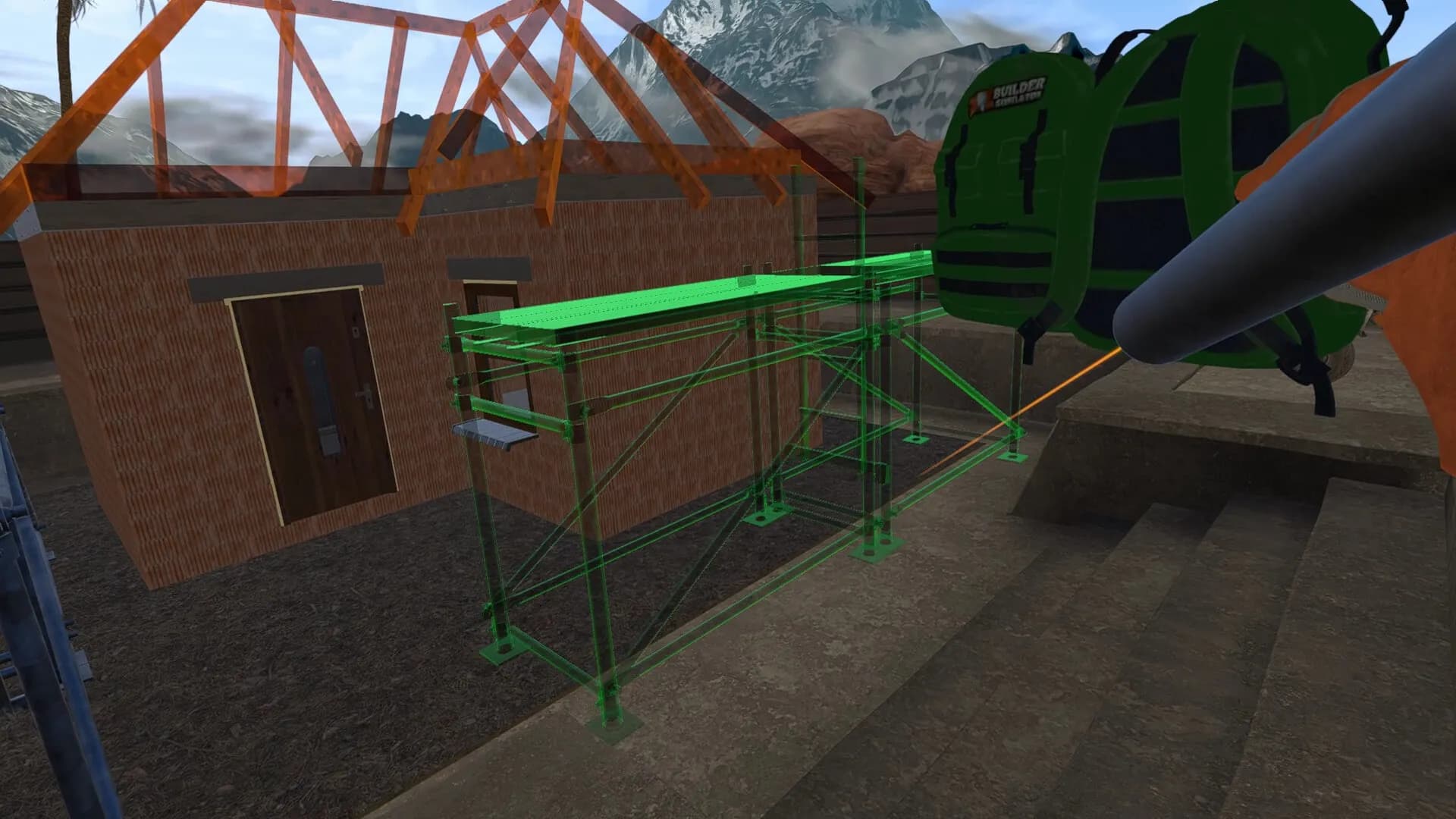 Builder Simulator VR screenshot screenshot 16