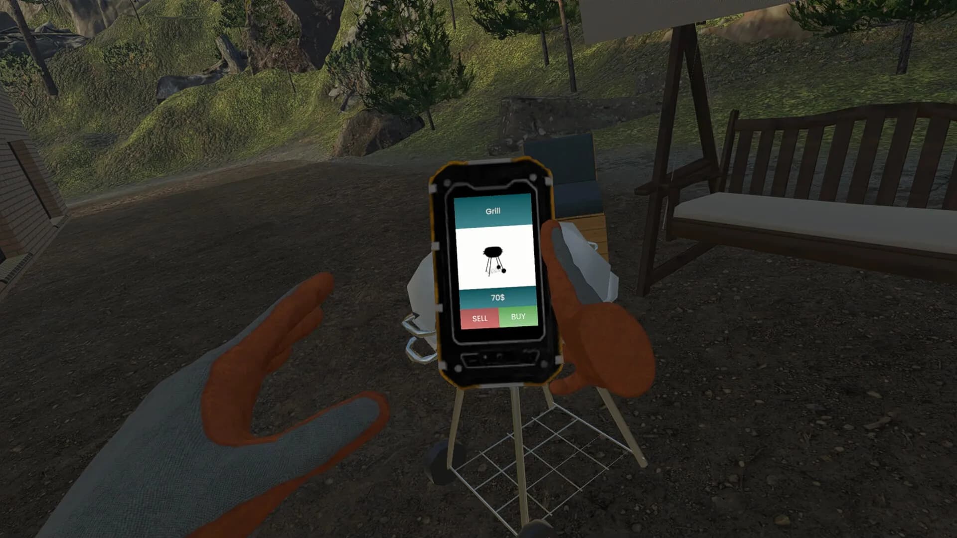 Builder Simulator VR screenshot screenshot 19