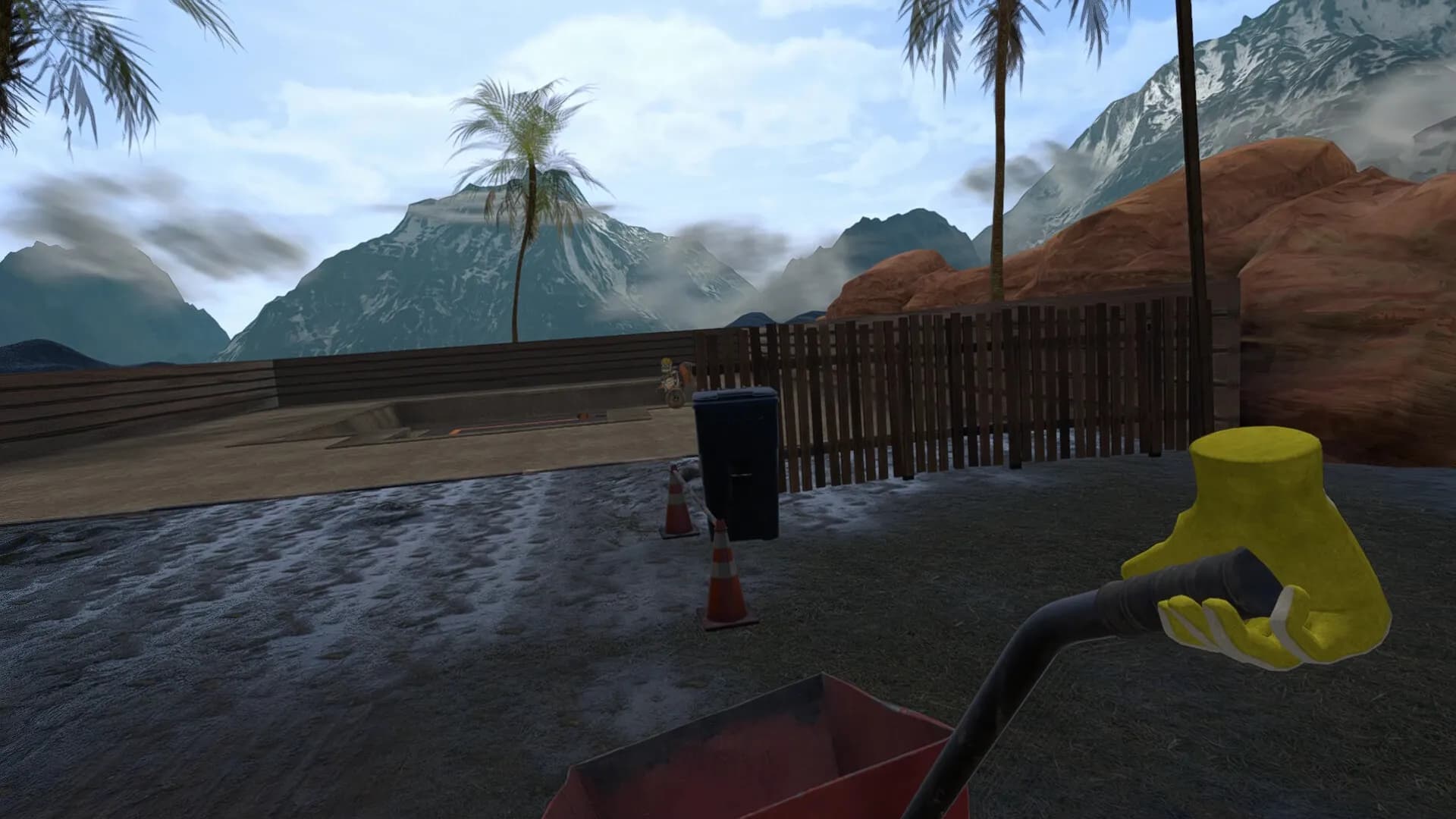 Builder Simulator VR screenshot screenshot 2