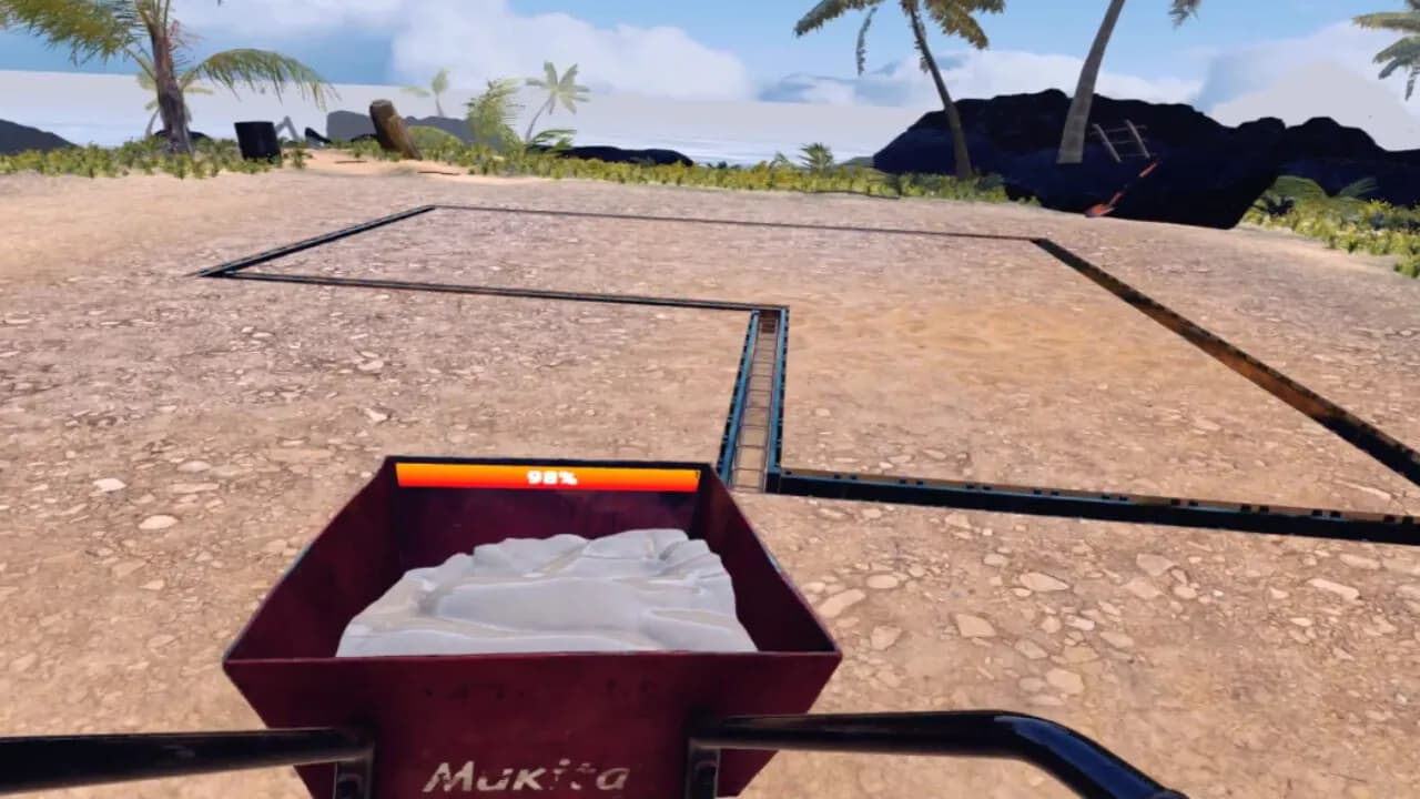 Builder Simulator VR screenshot screenshot 4